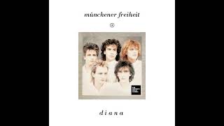 Munchener Freiheit - Diana (LYRICS) FM HORIZONTE 94.3