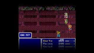 Let's Play Final Fantasy V Part 16 - Baller is Worried