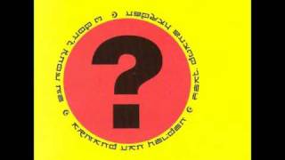 Armand Van Helden - U Don&#39;t Know Me (Feat. Duane Harden)(Original Mix)