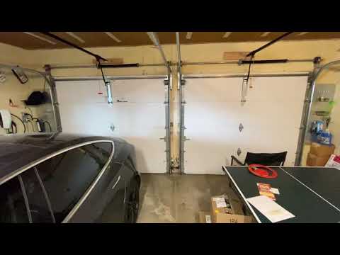 Garage Door Opener -Soft Start/Close Feature Comparison