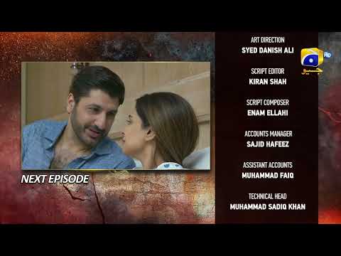 Daraar Episode 31 Teaser - 17th November 2022 - Har Pal Geo