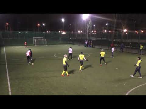 10 КХ 6 1/4 3-6 (2 матч) Zotti - Art Lemon 2 тайм