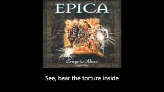 Epica - Quietus (Lyrics)