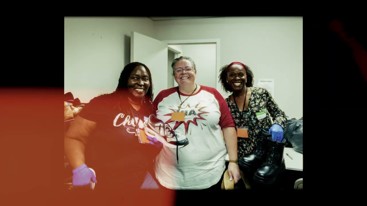BeHeard Key Volunteer video