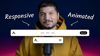 Framer Fully Responsive Navbar (Only video you will ever need)