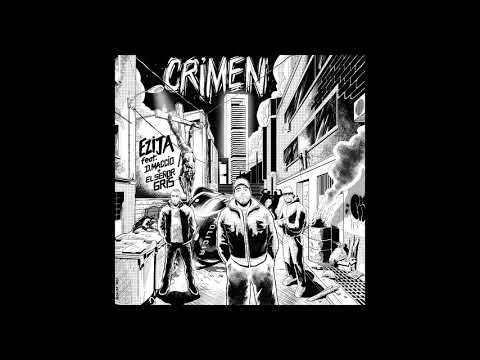 EZIJA EL SEÑOR GRIS Y D.MACCIO - CRIMEN