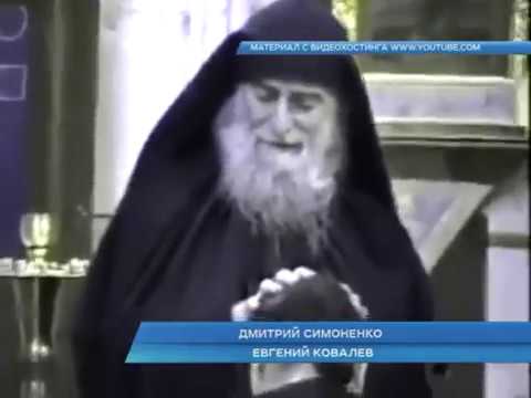 В Курск доставили икону и частицу святых мощей преподобноисповедника Гавриила Ургебадзе