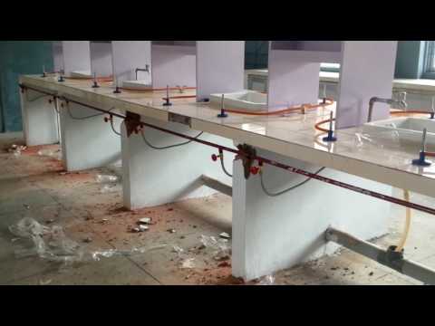 Industrial Gas Pipeline Installation Service