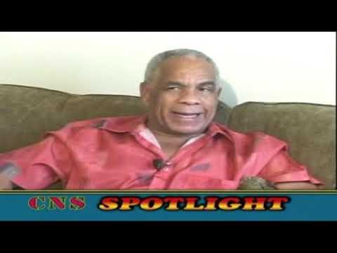 Spotlight w Omar Davis