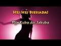 Przyśpiewki Weselne - Pije Kuba do Jakuba ...