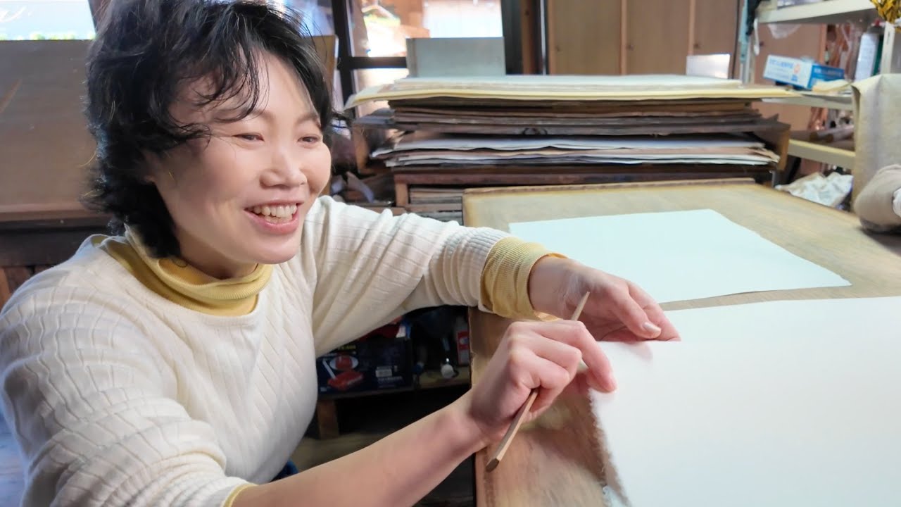 Adventures in Washi - Episode Three