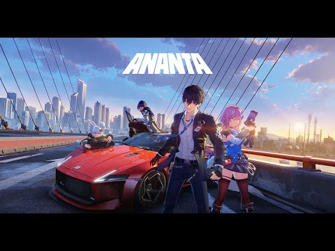 ANANTA Trailer Song 1