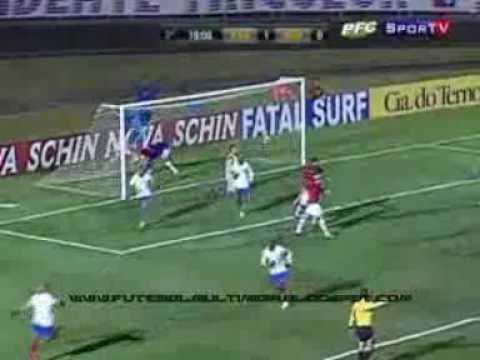 Paraná 1 x 2 Bahia - Série B'09 - 20ª Rodada