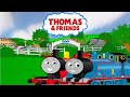 Thomas Friends Special Delivery PC Full Playthrough