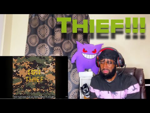 VANNDA - THIEF Reaction!!!