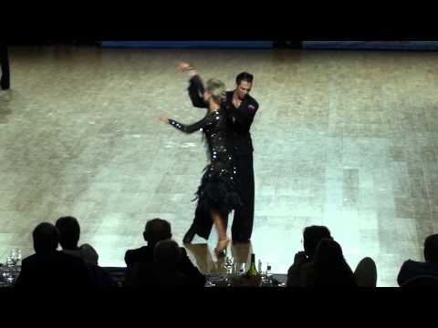 Martino Zanibellato - Michelle Abildtrup, 1/2 Rumba