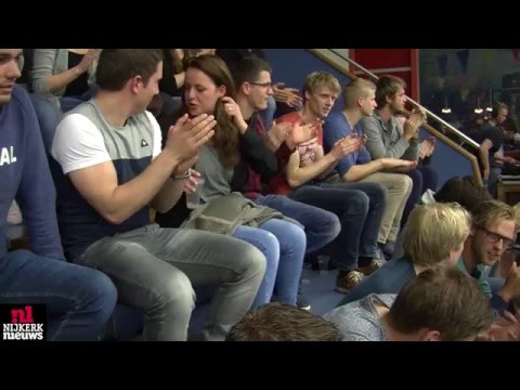 NIJKERK - Zvv Sparta De Laak kampioen