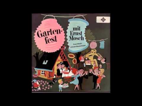 Gartenfest Mit Ernst Mosch (1961)