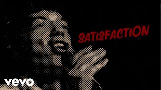 The Rolling Stones - (I Can't Get No) Satisfaction (Official Lyric Video)