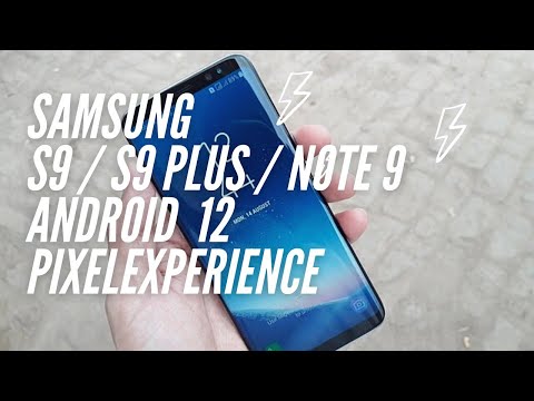 トリックを使用して Samsung Galaxy S9 に Android 12 をインストールすることもできます