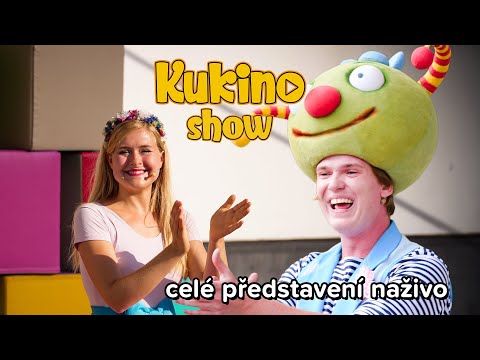 Štístko a Poupěnka - Kukino show - celé představení (80 minut)