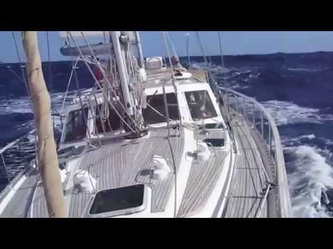 Trans Atlantic crossing 2011