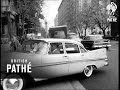Garez Vous à Votre Bureau 1958
