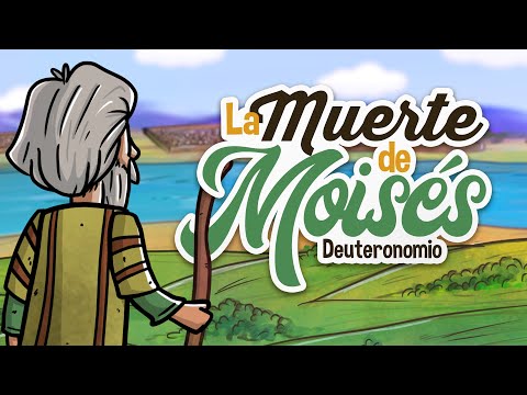 La muerte de Moisés | Historia de la Biblia | Mi Primera Biblia | 33