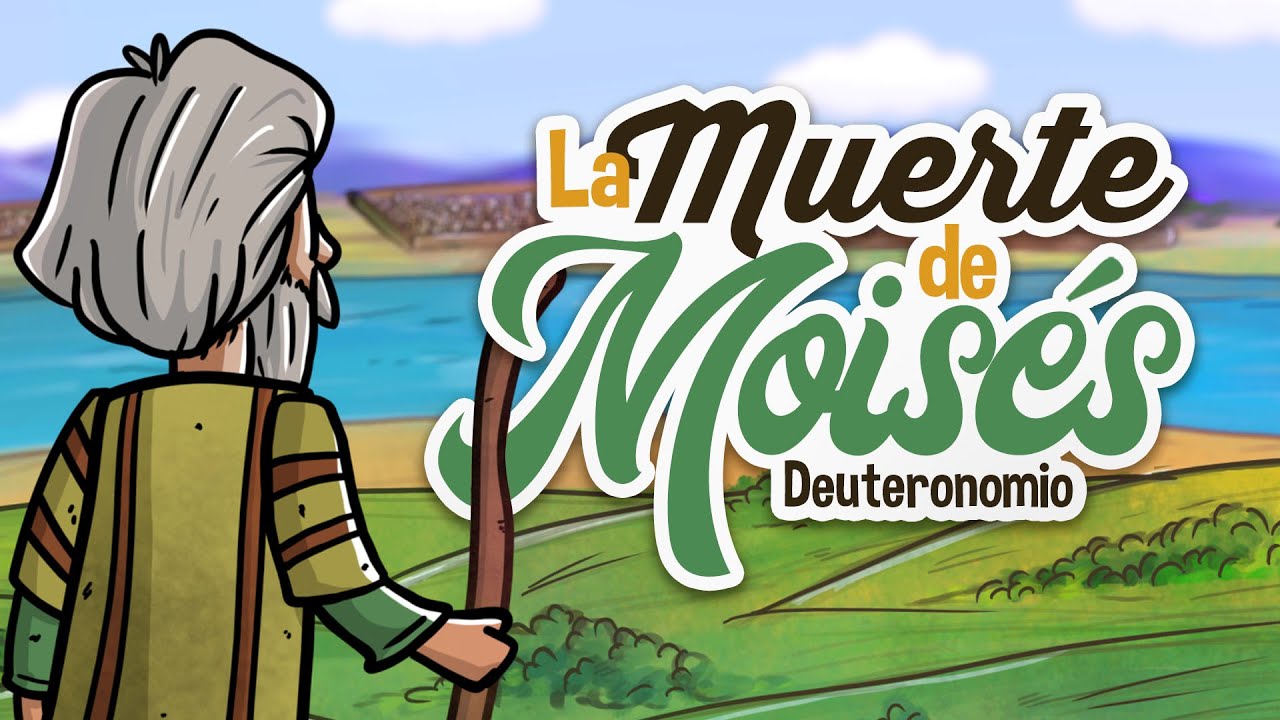La muerte de Moisés | Historia de la Biblia | Mi Primera Biblia | 33