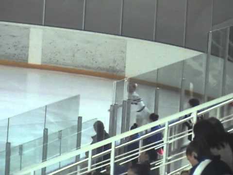 Arletter Lopez Category Infantil Campeonato de Aragon 2012, Spain.