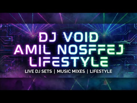 DJ VOID - Energy Set 2025 ⚡ Experience Live by Amil NosffeJ