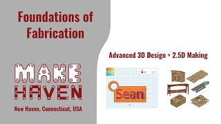 Cohort 4: Week 12 - Advanced 3D Design and Fabrication