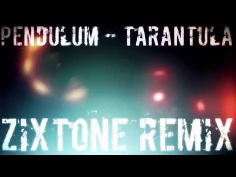 Pendulum - Tarantula (Zixtone Remix)