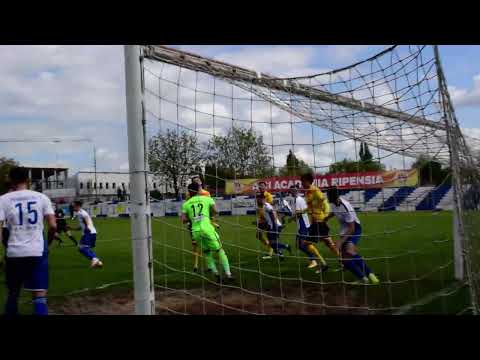Liga 2 Ripensia Timisoara 🆚 Unirea Dej 1-4.