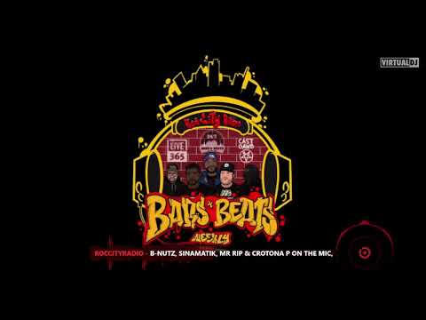 Bars & Beats Weekly episode 126 (7-19-2024)