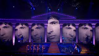 Kylie Minogue - Cupid Boy (Live Aphrodite: Les Folies Tour 2011) HD