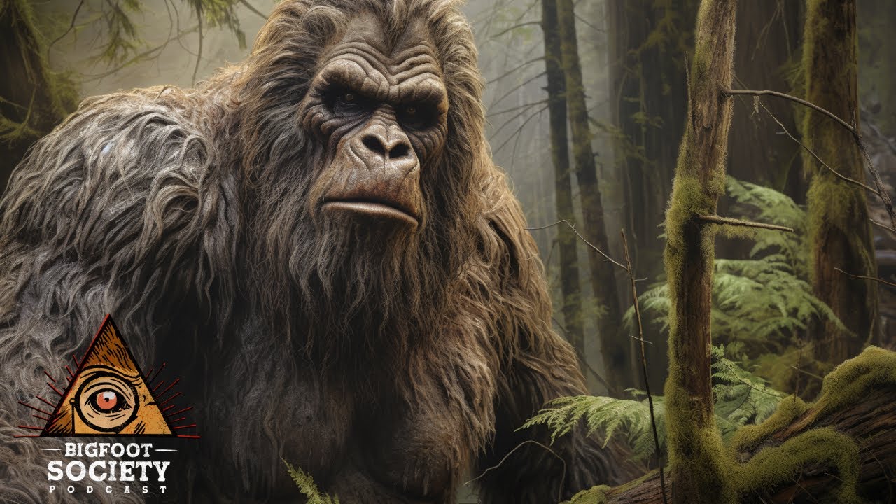 How to make the Perfect Bigfoot Costume with Cory Seymour from Seymour's Captive Cryptids