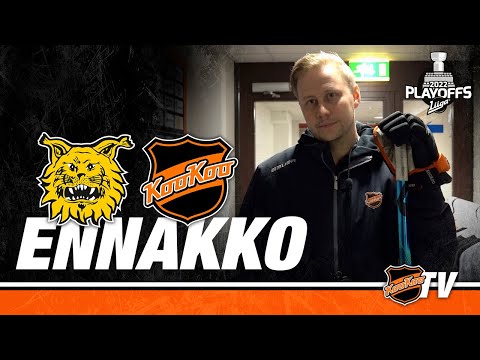 PLAYOFFS-ENNAKKO: Pronssiottelussa viimeistä viedään!