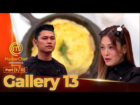 Catatan Chef Juna Untuk Jonathan | Galeri 13 (9/12) | MASTERCHEF INDONESIA SEASON 13