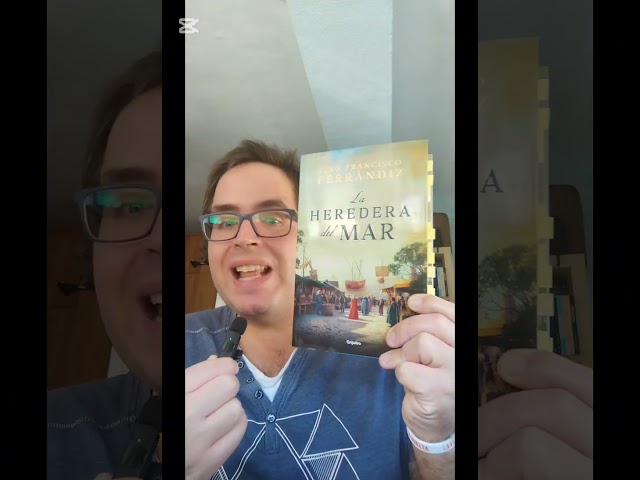 Vídeo relacionado con La heredera del mar (Best Seller | Ficción)