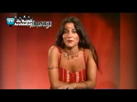 Veronica Intro Leader Leonie Sazias Nederland Muziekland 16-09-1981
