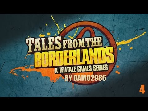 Let's Play Tales From The Borderlands - Part 4