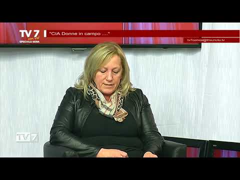 TV7 CON VOI SPECIALE SERA DEL 22/3/22 (4 di 6) - CIA Donne in campo