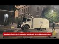 احتجاجات طلابية في ألبانيا