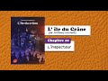 📙🔊 Skull Island - Chapter 10: The Inspector / Audiobook