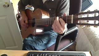 Jerry Reed Blues Land (Cover)