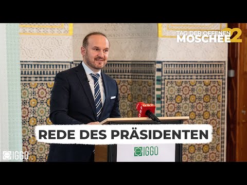 Rede des Präsidenten - TOM 2022
