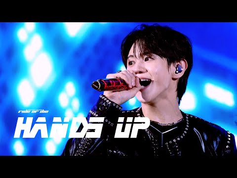 [4K] 2025 하이라이트 콘서트 RIDE OR DIE 양요섭 HANDS UP 핸즈업 직캠