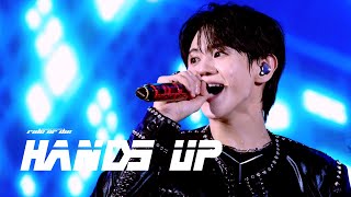 [4K] 2025 하이라이트 콘서트 RIDE OR DIE 양요섭 HANDS UP 핸즈업 직캠