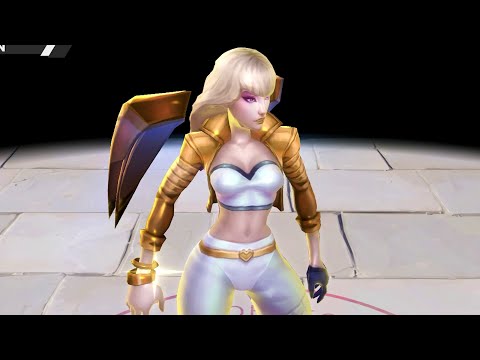 Prestige KDA Kai'Sa Skin - Detailed Spotlight